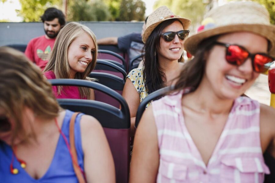 Berlin: City Sightseeing Hop-On Hop-Off Bus Tour - Price value: is $25 really fair for two days in Berlin?