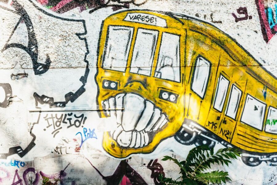 Berlin: City Street Art Guided Walking Tour - Key Things You’ll Notice on This Berlin Street-Art Walk