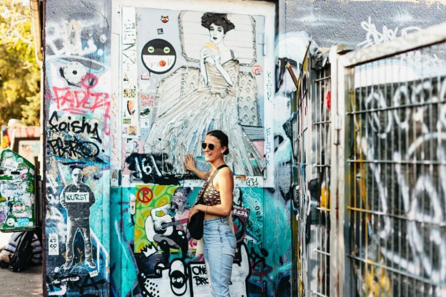 Berlin: City Street Art Guided Walking Tour - Berlin Street Art Isn’t Random. It’s A Conversation On Walls