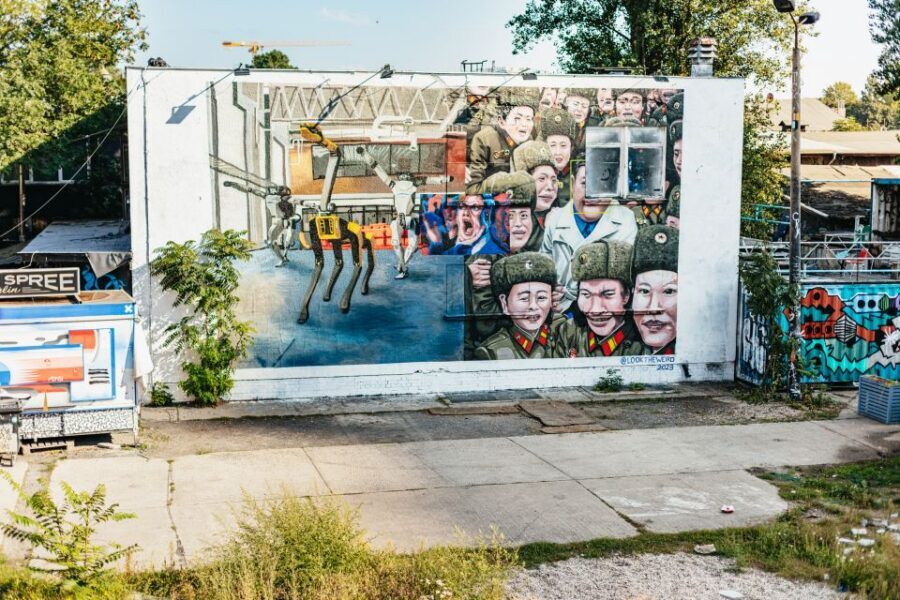 Berlin: City Street Art Guided Walking Tour - Price and Value: $23 for a 3-Hour City Street Read