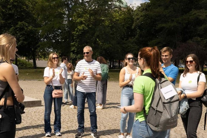 Berlin: City tour - Best of Berlin - Gendarmenmarkt: the square that feels like a different Berlin
