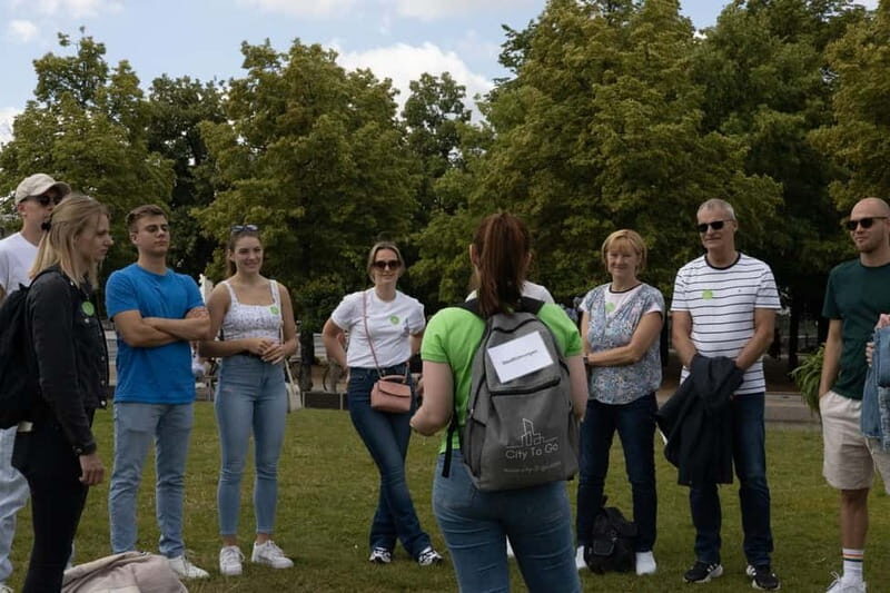 Berlin: City tour - Best of Berlin - Tips to get better photos and a better day