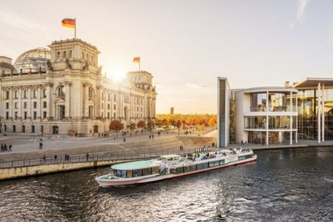 Berlin City Tour by Private Car - Quick hits before you go
