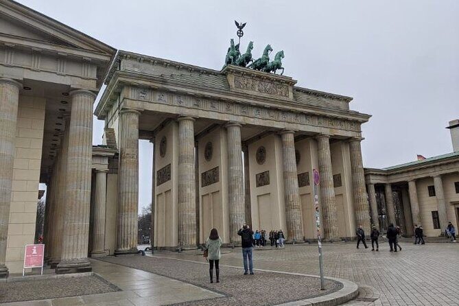 Berlin City Tour by Private Car - A private-car highlights loop that makes Berlin make sense