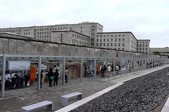 Berlin City Tour by Private Car - Checkpoint Charlie: border drama you can point to