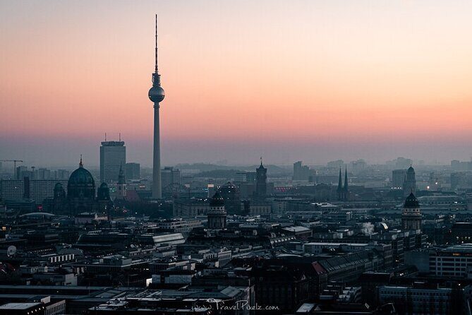 Berlin City Tour by Private Car - Price and timing: what $355.04 per person buys you