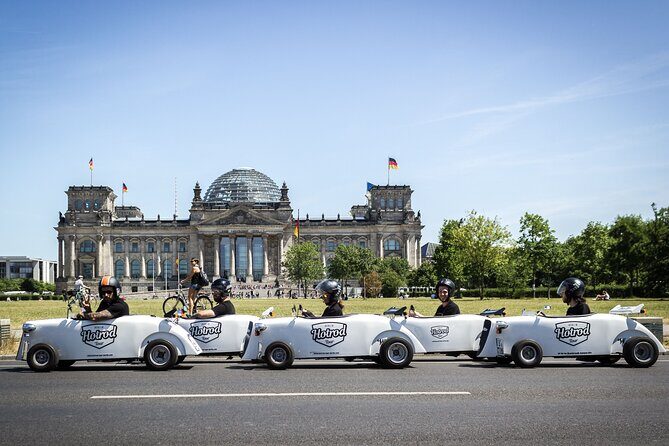 Berlin City Tour in a Mini Hotrod - Should You Book This Mini Hotrod City Tour in Berlin?