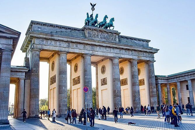 Berlin City Tour with Hotel pick up and Drop off - Key things you’ll notice on this Berlin tour