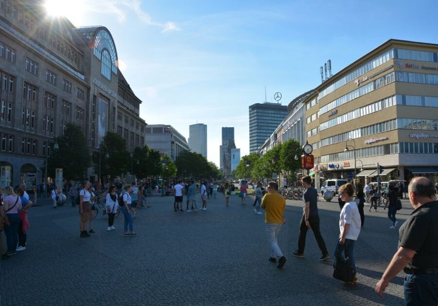 Berlin: City-West Walking Tour with a Real Berliner - Key things to know before you go