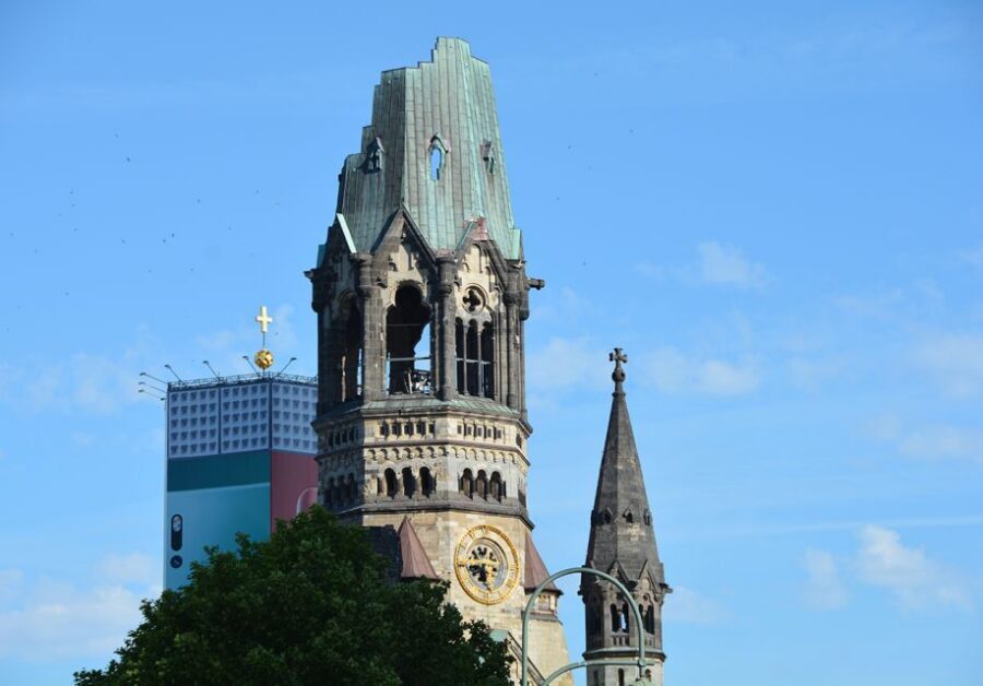 Berlin: City-West Walking Tour with a Real Berliner - Why City-West Feels Different With a Real Berliner
