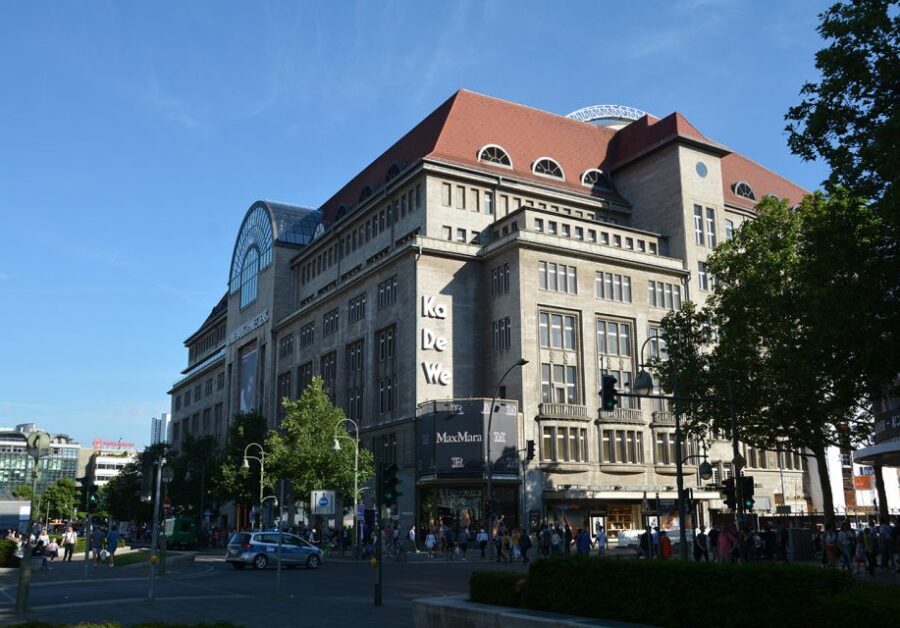 Berlin: City-West Walking Tour with a Real Berliner - Kurfürstendamm: Berlin’s Classic West-Boulevard Energy