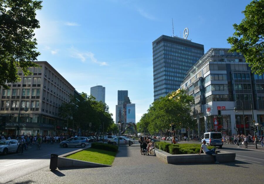 Berlin: City-West Walking Tour with a Real Berliner - Breitscheidplatz and Kaiser Wilhelm Memorial Church