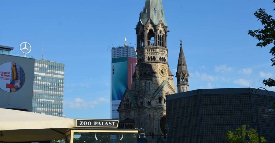 Berlin: City-West Walking Tour with a Real Berliner - Route and Timing: From Wittenbergplatz to Savignyplatz