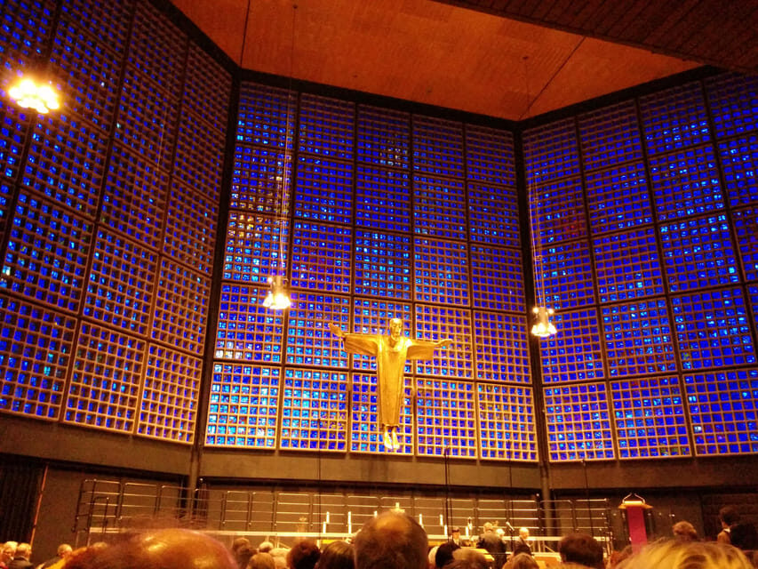 Berlin: Classical Concert at Kaiser Wilhelm Memorial Church - Key things to know before you go