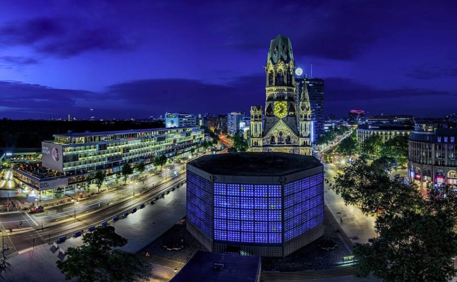 Berlin: Classical Concert at Kaiser Wilhelm Memorial Church - Kaiser Wilhelm Memorial Church: the setting that shapes your listening