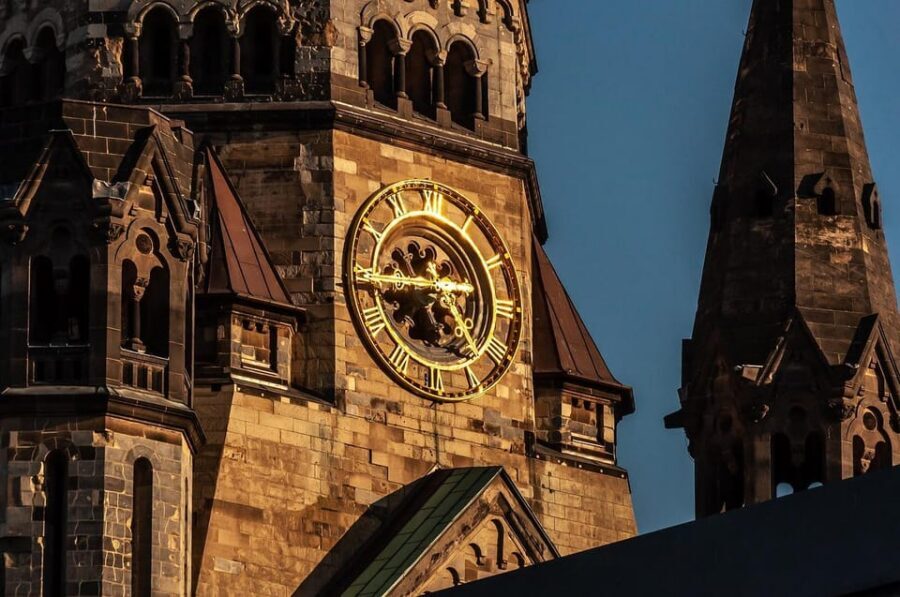 Berlin: Classical Concert at Kaiser Wilhelm Memorial Church - Who should book this concert?