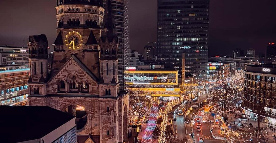 Berlin: Classical Concert at Kaiser Wilhelm Memorial Church - Should you book this Berlin classical concert?