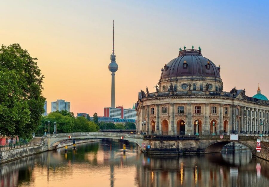 Berlin: Classical concerts at the Bode Museum Berlin - Key things to know before you go
