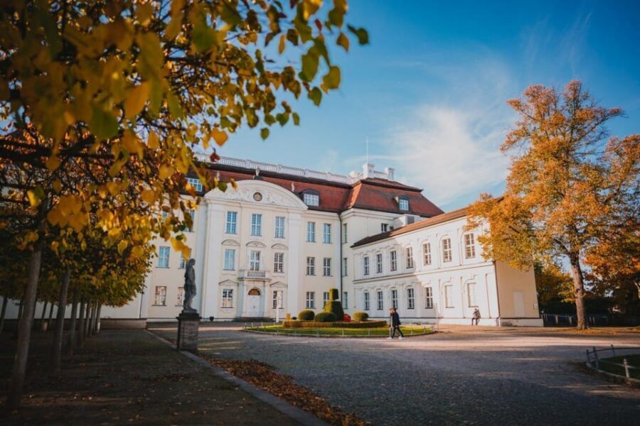 Berlin: Classical concerts in Köpenick Palace - Aurora Hall - Key things to know before you go