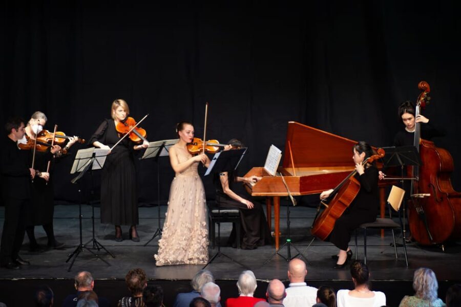 Berlin: Classical concerts in Köpenick Palace - Aurora Hall - The 2026 concert calendar: pick your vibe, then match the program
