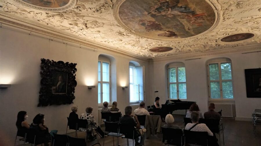 Berlin: Classical concerts in Köpenick Palace - Aurora Hall - How the 90 minutes works (and how to plan your evening)
