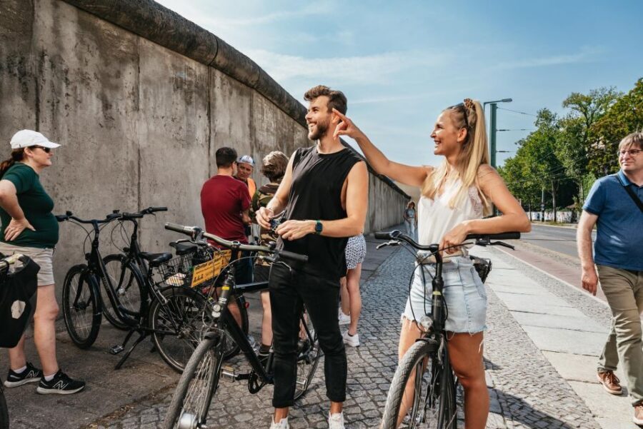 Berlin: Cold War Era History Guided Bike Tour - Key Points at a Glance