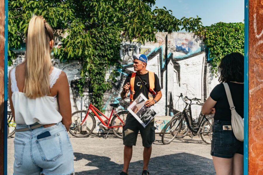 Berlin: Cold War Era History Guided Bike Tour - Price and Value: Why $35 Can Make Sense for a City Like Berlin