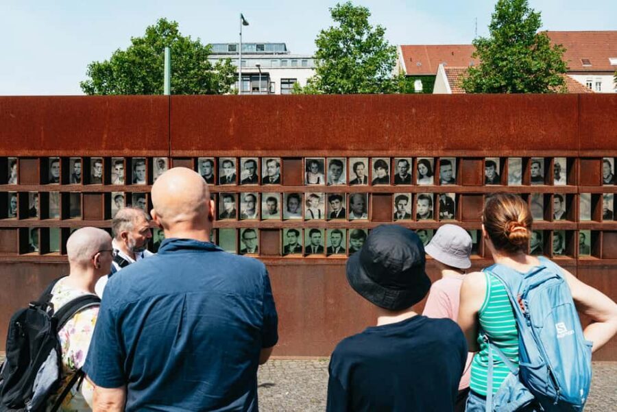 Berlin: Cold War Walking Tour on Berlin Wall Route - Quick highlights that make this tour work