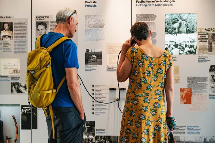 Berlin: Cold War Walking Tour on Berlin Wall Route - Price and value: is $26 fair for a Berlin Wall tour?