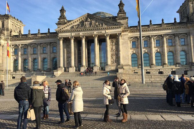 Berlin Cold War & World War II Third Reich Walking Tour - Why this Berlin Cold War and Third Reich walk works
