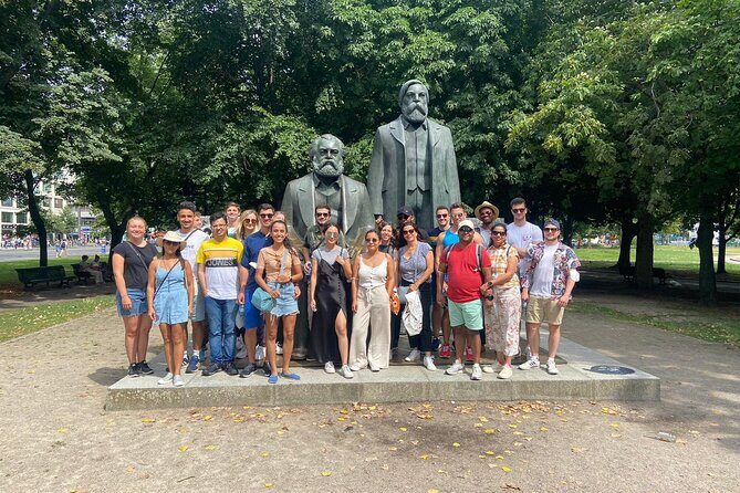Berlin Cold War & World War II Third Reich Walking Tour - Who this tour suits best (and who might want another option)
