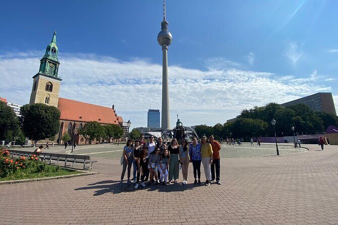 Berlin Cold War & World War II Third Reich Walking Tour - Your route: from Reichstag history to Teufelsberg wall echoes