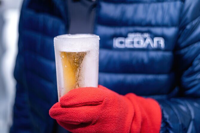 Berlin Combo: Hop-On-Hop-Off Bus and Icebar Ticket - Combo Ticket: The Simple Idea That Saves You Time