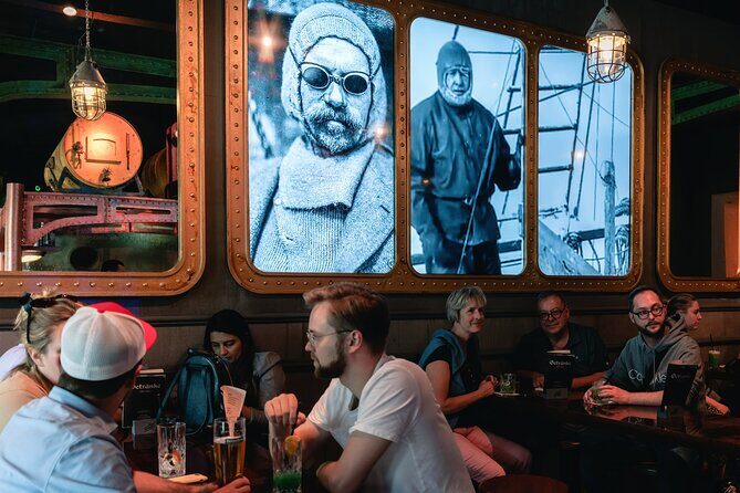 Berlin Combo: Hop-On-Hop-Off Bus and Icebar Ticket - Who This Combo Is Best For
