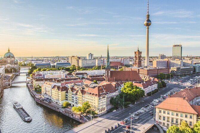 Berlin Complete in one day - Why this one-day Berlin walk makes sense
