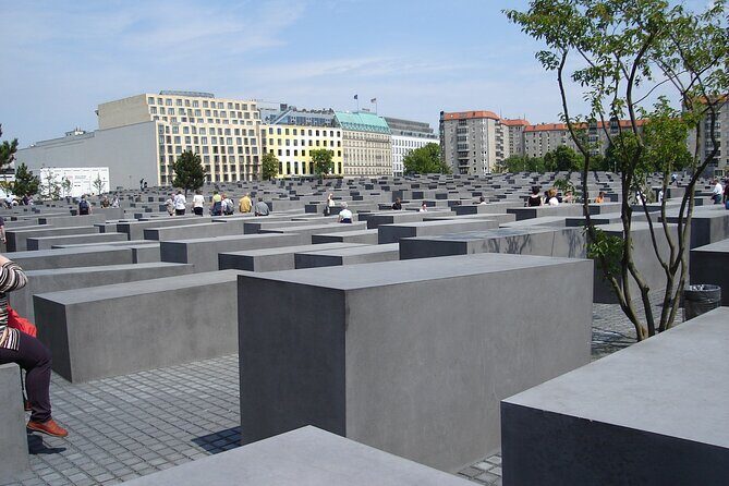 Berlin Complete in one day - Getting around: AB transport is a real time saver