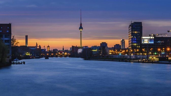 Berlin Craft Beer & Cultural Tour With Snack - Quick hits before you book