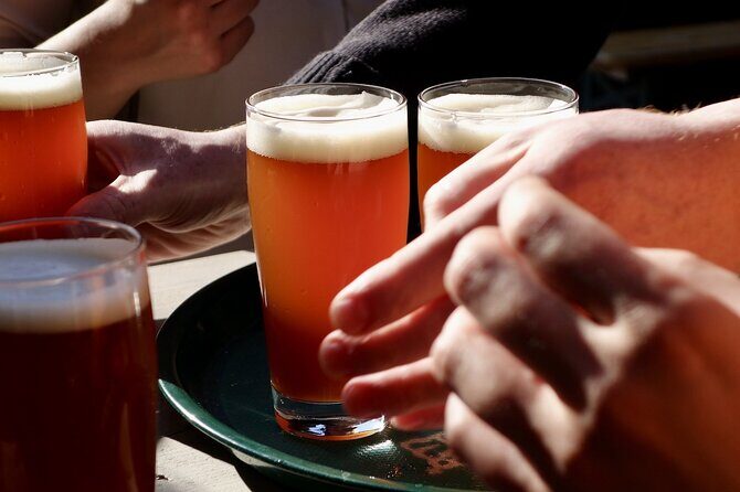 Berlin Craft Beer & Cultural Tour With Snack - How the 3-hour format works (and why it’s a smart plan)
