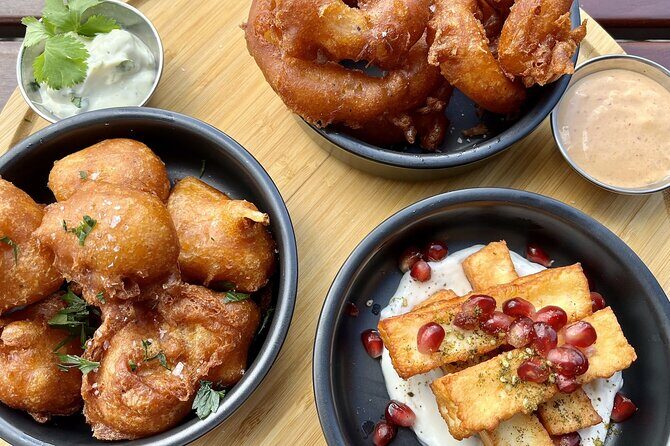 Berlin Craft Beer & Cultural Tour With Snack - The beer lineup: 9 local craft beers you can compare