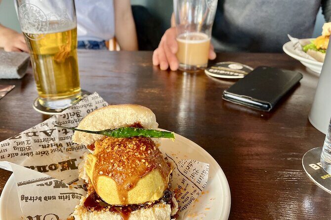 Berlin Craft Beer & Cultural Tour With Snack - Price and value: what you’re really paying for