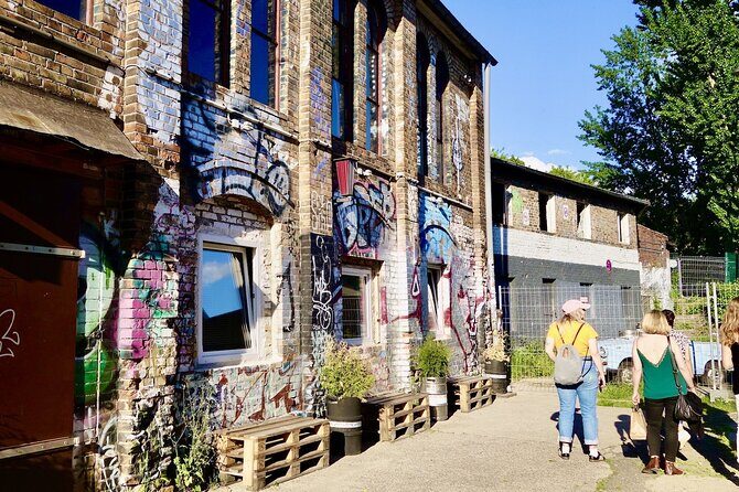 Berlin Craft Beer & Cultural Tour With Snack - Who should book this beer-and-culture walk
