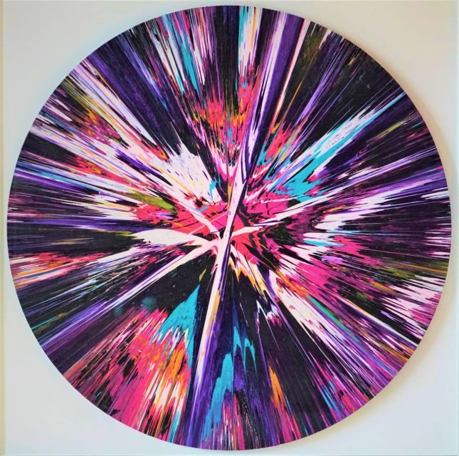 Berlin: Create Your Own Spin Painting at Jans Echternacht - What You’ll Actually Take Home: Drying, Varnish, and Pickup After 24 Hours