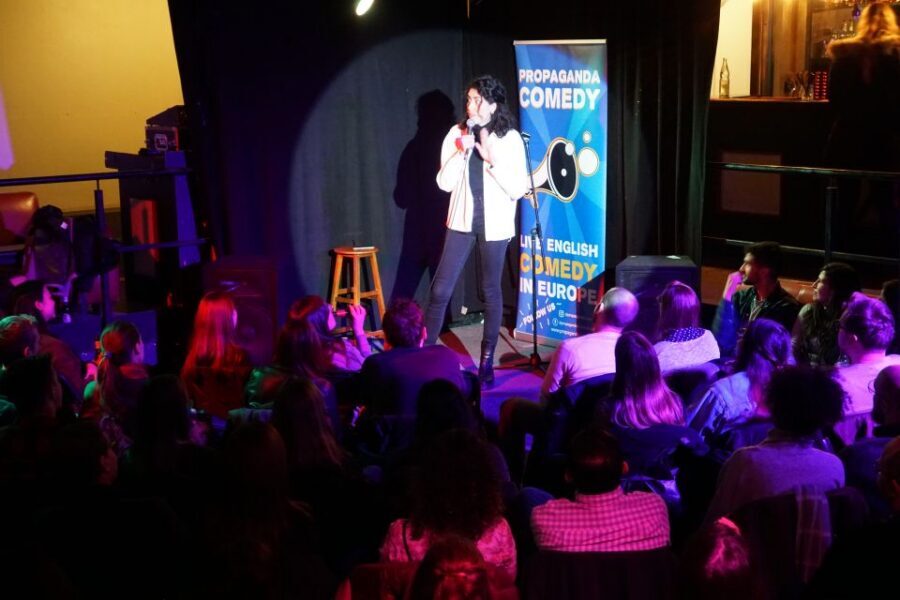 Berlin: Culture Shock Comedy Show - Key things to know before you go