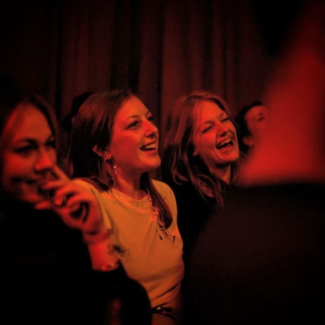 Berlin: Culture Shock Comedy Show - Culture-clash humor: what you’re really laughing at