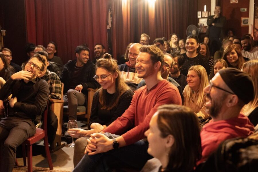 Berlin: Culture Shock Comedy Show - Price and value: why $13 can be a good deal