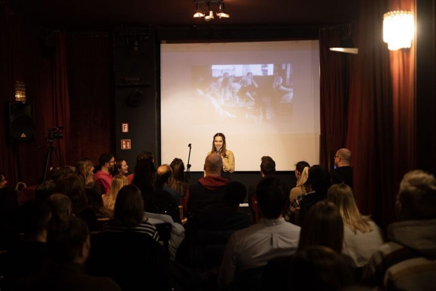 Berlin: Culture Shock Comedy Show - When you should go (and when you shouldn’t)