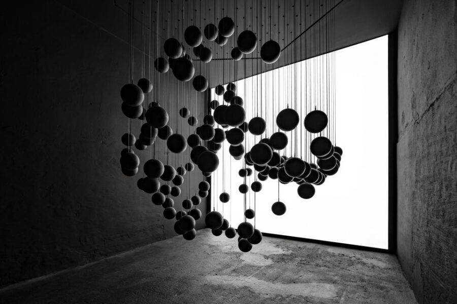 Berlin: DARK MATTER Experience Entry Ticket - Inside the Converted Factory: Your Seven Chapters of Darkness and Light