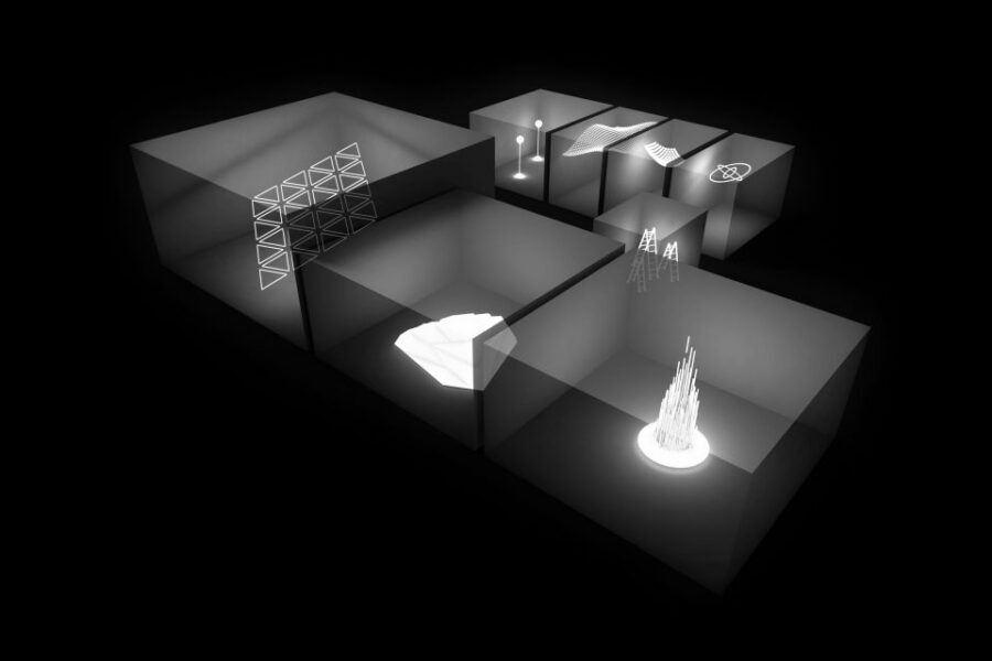 Berlin: DARK MATTER Experience Entry Ticket - What You’ll Notice Most: Staff, Atmosphere, and Pacing