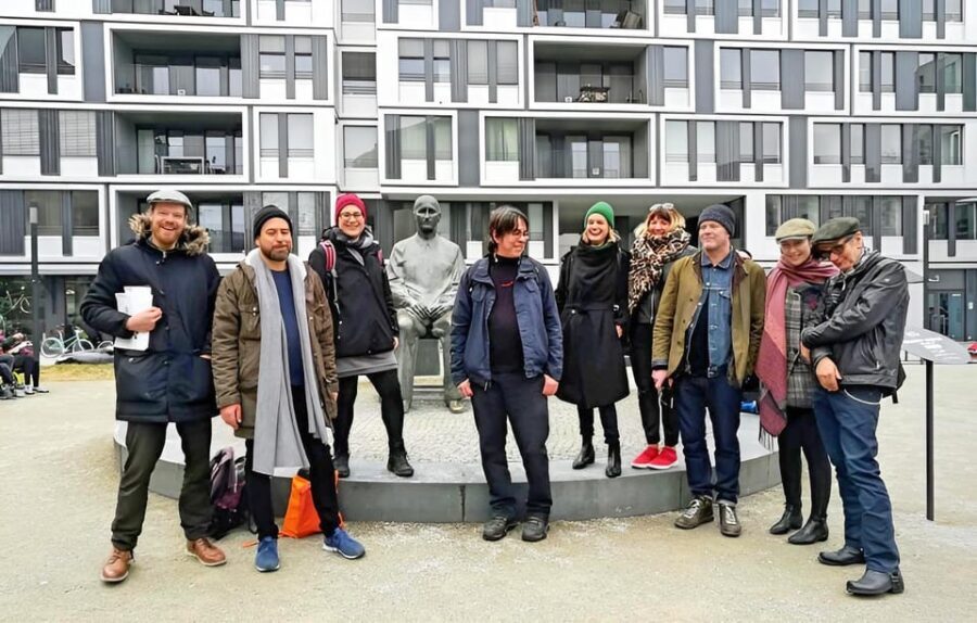 Berlin: David Bowie & 1970s Berlin Guided Walking Tour - From Zoo Station to serious Cold War landmarks