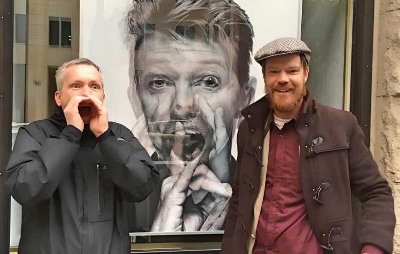 Berlin: David Bowie & 1970s Berlin Guided Walking Tour - Hansa Studios: where the sound gets explained